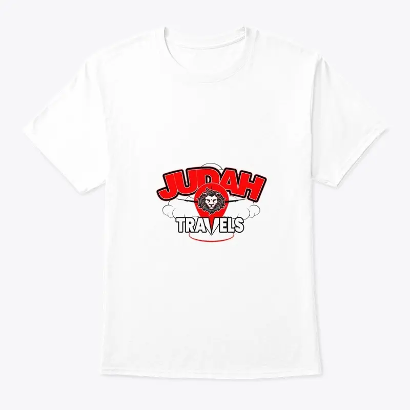 Judah Travels T shirt